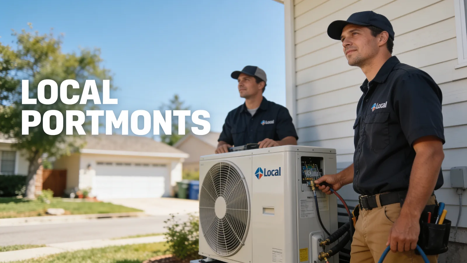Heat Pump Installation in Old Hickory, TN near me
